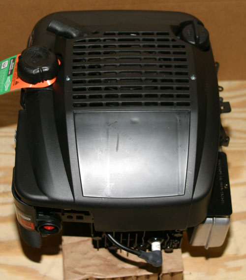 BRIGGS AND & STRATTON 650 SERIES 190CC Mower Engine BN eBay