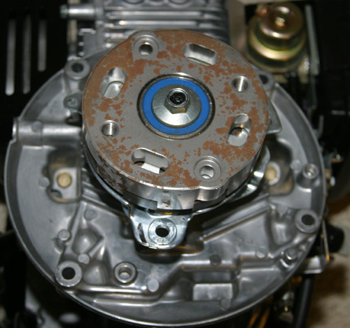 Honda engine gcv160a #4