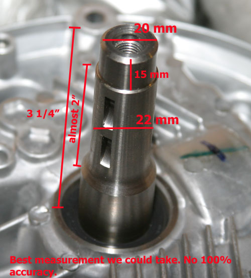 Honda gcv160 blade adaptor #4