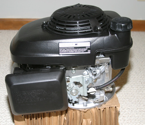 Honda engine gcv160a #2