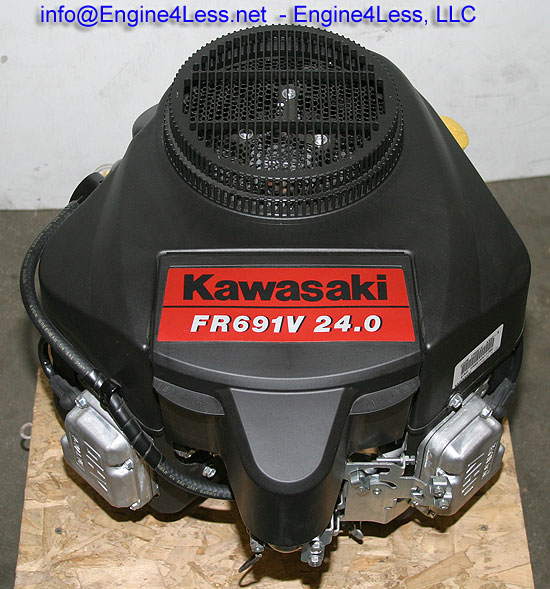 Kawasaki Motor Fr691v Service Manual