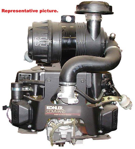 KOHLER COMMAND CV20S CV20 20HP 20 HP RIDING RIDER LAWN MOWER ENGINE 1