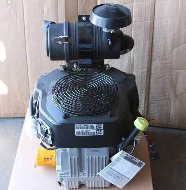 KOHLER COMMAND CV680S ENGINE replace CV23S 11/8"D 23 HP TORO MOWER