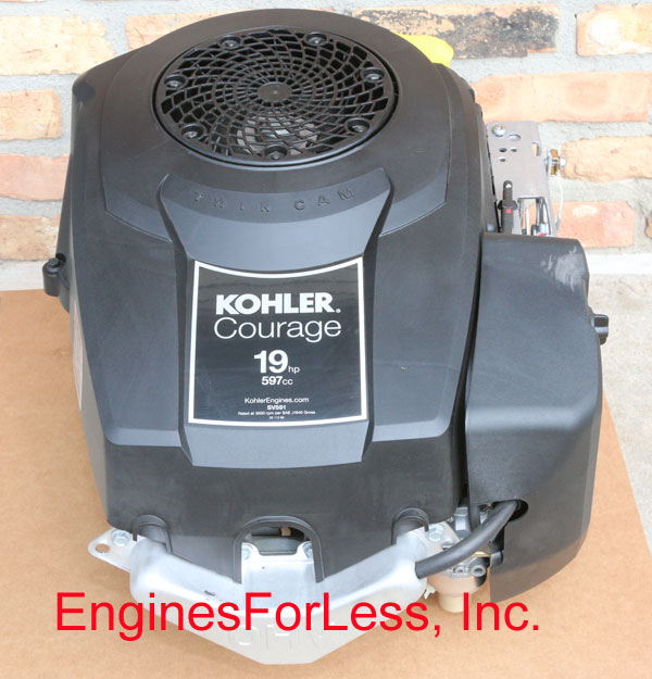 Parts For Kohler Engine Model Sv590s