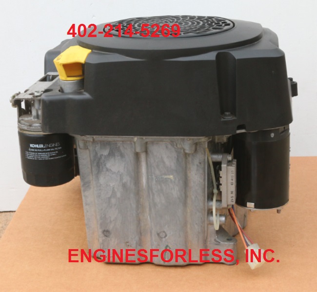 KOHLER SV6100212 vertical crankshaft engine