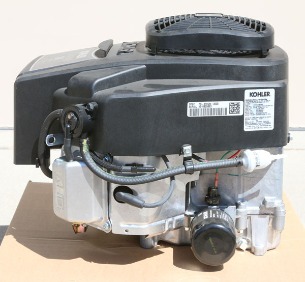 KOHLER SV7253030 vertical crankshaft engine
