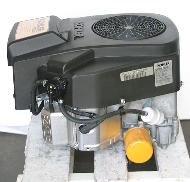 KOHLER COURAGE PRO SV840S-3013 SV840-3013 27HP 1-1/8" Dia 27HP RIDER Are Kohler Courage Engines Any Good