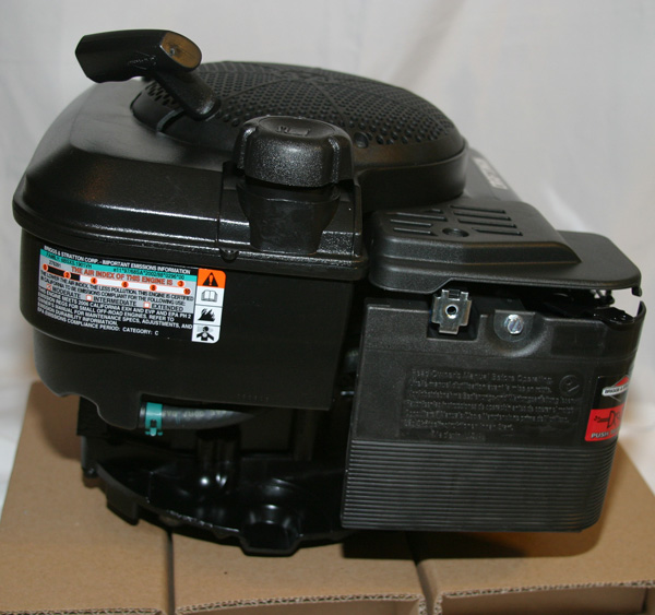 6HP BRIGGS & STRATTON Craftsman Quantum 128H020684E1 Lawn Mower
