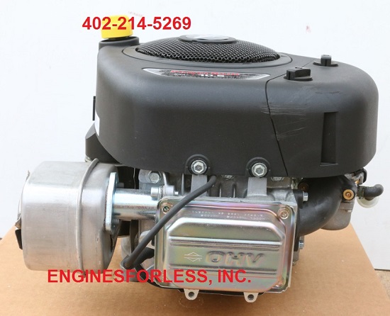 BRIGGS and & STRATTON 215807-1529 vertical crankshaft engine