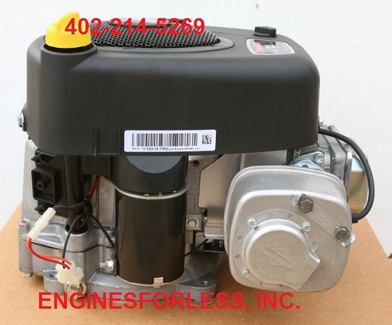 BRIGGS and & STRATTON 215807-1529 vertical crankshaft engine