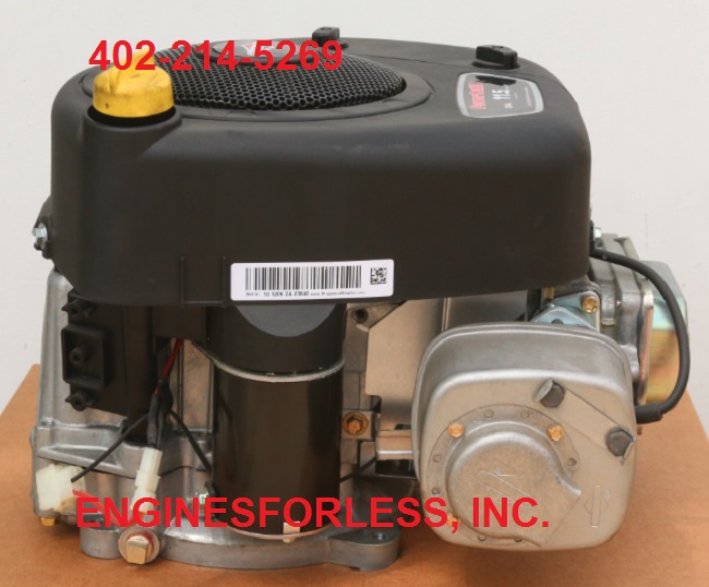 BRIGGS and & STRATTON 217807-1537 vertical crankshaft engine