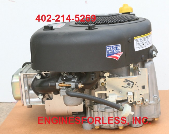 ①BOSS  GX-700+FC50 BRIGGS and & STRATTON 217807-1537 vertical crankshaft engine