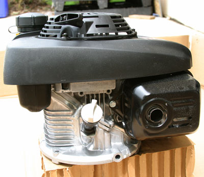 Двигатель honda gcv190