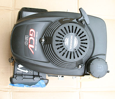 Двигатель honda gcv190