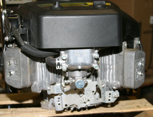 KAWASAKI FH661V-CS04 crankshaft engine