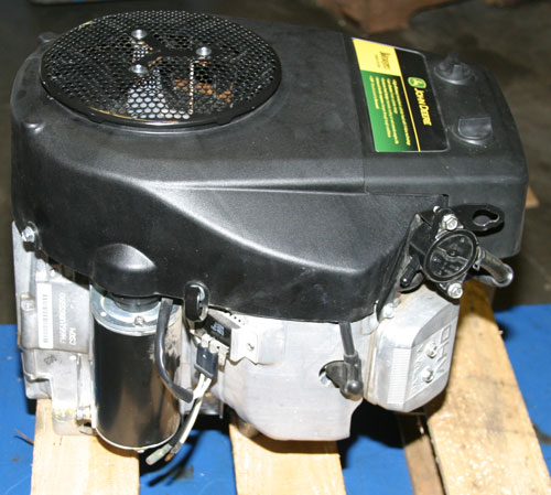 KAWASAKI FH661V-CS04 crankshaft engine
