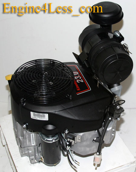 Kawasaki FH680V ES28 23hp 23 HP Lawn Mower Engine Motor