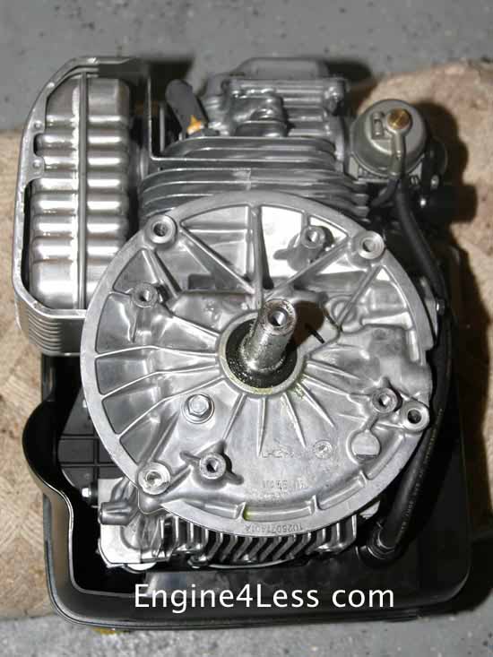 Двигатель kawasaki fj180v