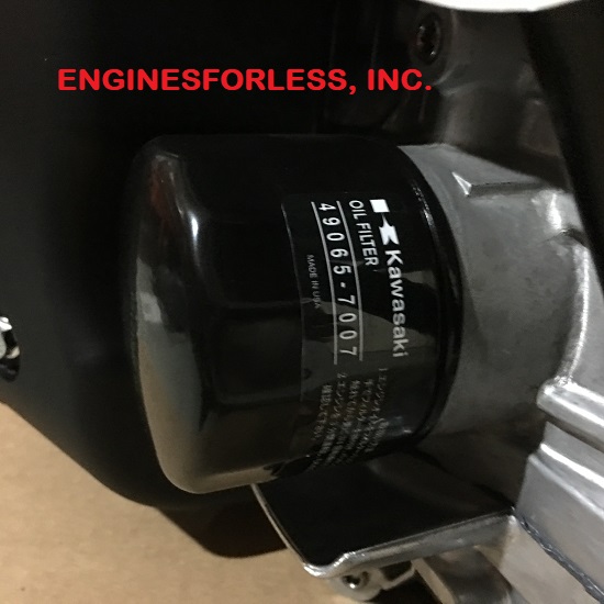 KAWASAKI FR651V-DS09-R 21.5 Gross HP 726cc 