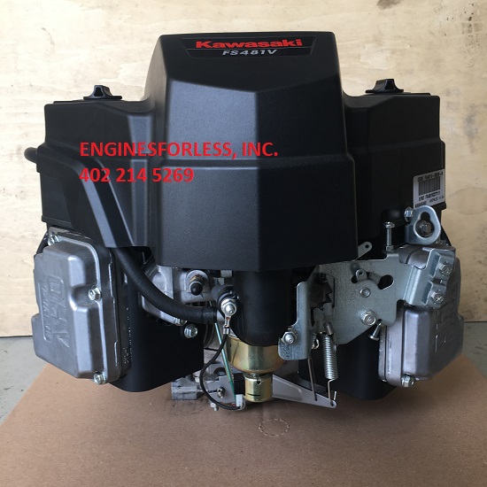 Двигатель kawasaki fs481v
