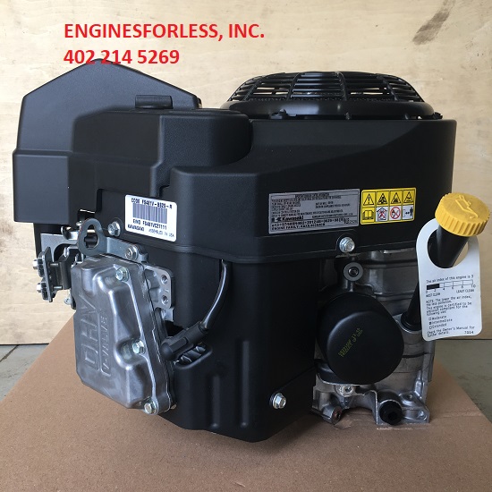 Двигатель kawasaki fs481v