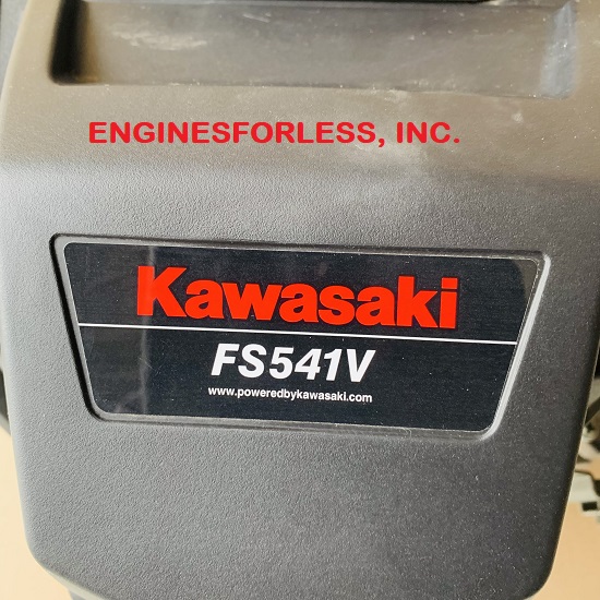 KAWASAKI FS541V-DS29-R engine for Lawn Tractor/Zero-Turn mowers