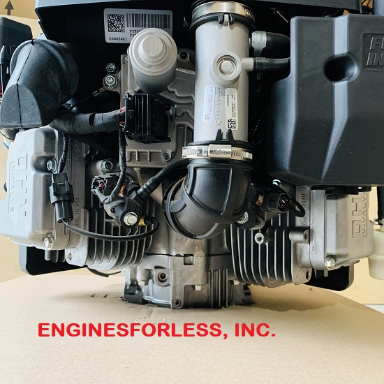 KAWASAKI 26 HP gross 726cc EFI Engine for SCAG SVRII-52V-26FT-EFI