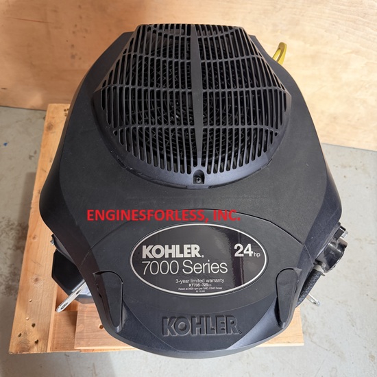 KOHLER PS-KT735-3099 725cc 7000 Series 24HP 725cc OHV REMOTE CHOKE