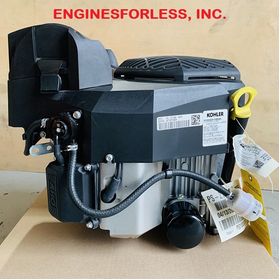 プレーステーション KOHLER PSZT7403055 engine for ZT740-3025 TORO 74863 (TITAN ZX 6000